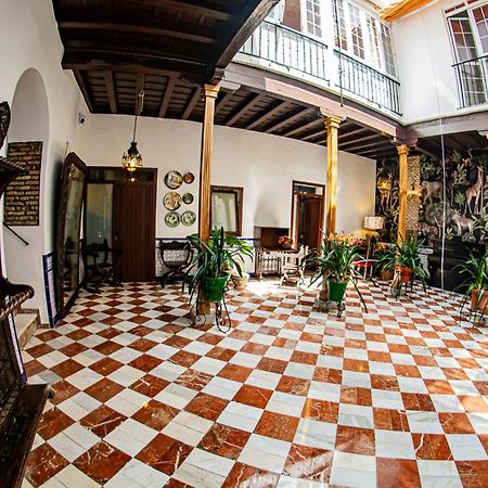 Casa Senorial Piedrachica Hotel Seville Exterior photo
