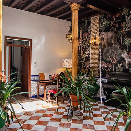 Casa Senorial Piedrachica Hotel Seville Exterior photo