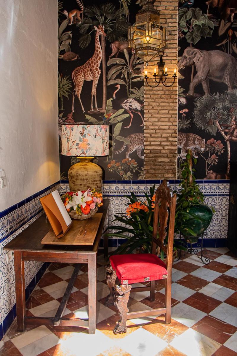 Casa Senorial Piedrachica Hotel Seville Exterior photo