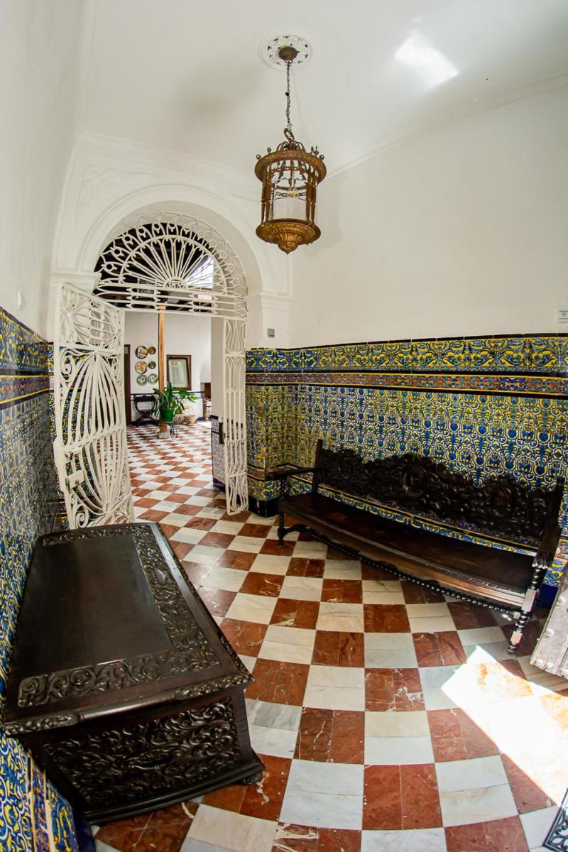Casa Senorial Piedrachica Hotel Seville Exterior photo