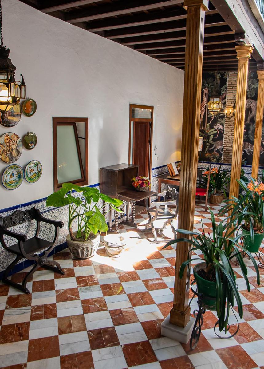 Casa Senorial Piedrachica Hotel Seville Exterior photo