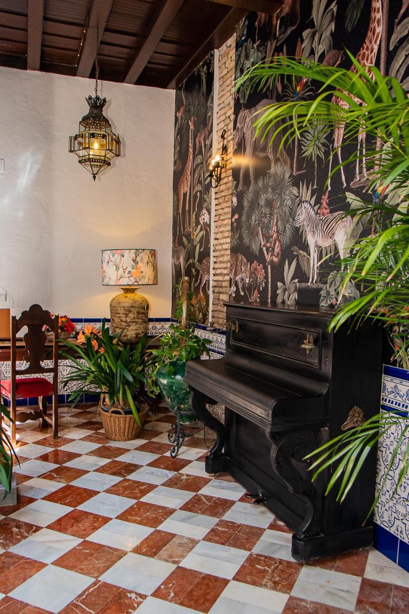 Casa Senorial Piedrachica Hotel Seville Exterior photo