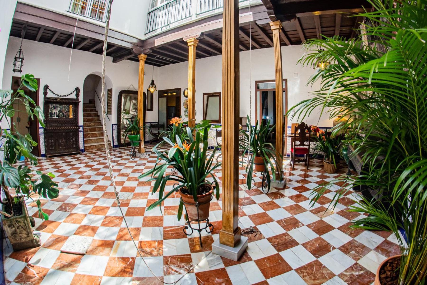 Casa Senorial Piedrachica Hotel Seville Exterior photo