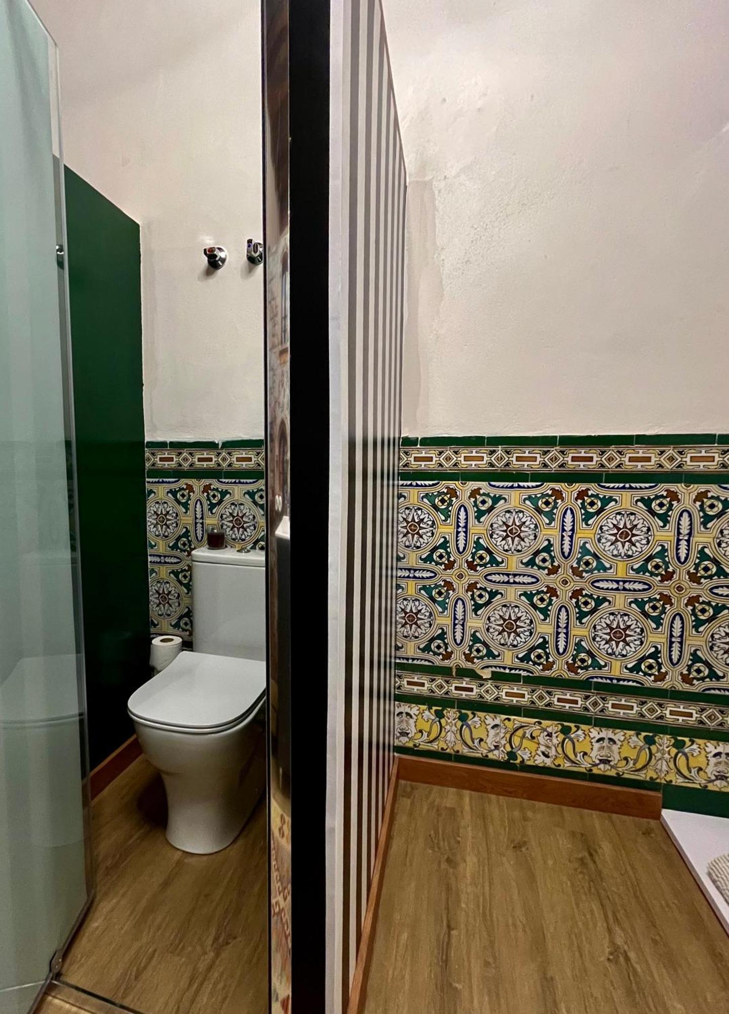 Casa Senorial Piedrachica Hotel Seville Exterior photo