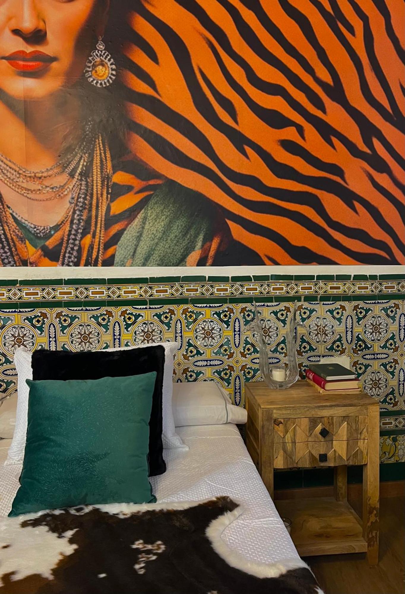 Casa Senorial Piedrachica Hotel Seville Exterior photo